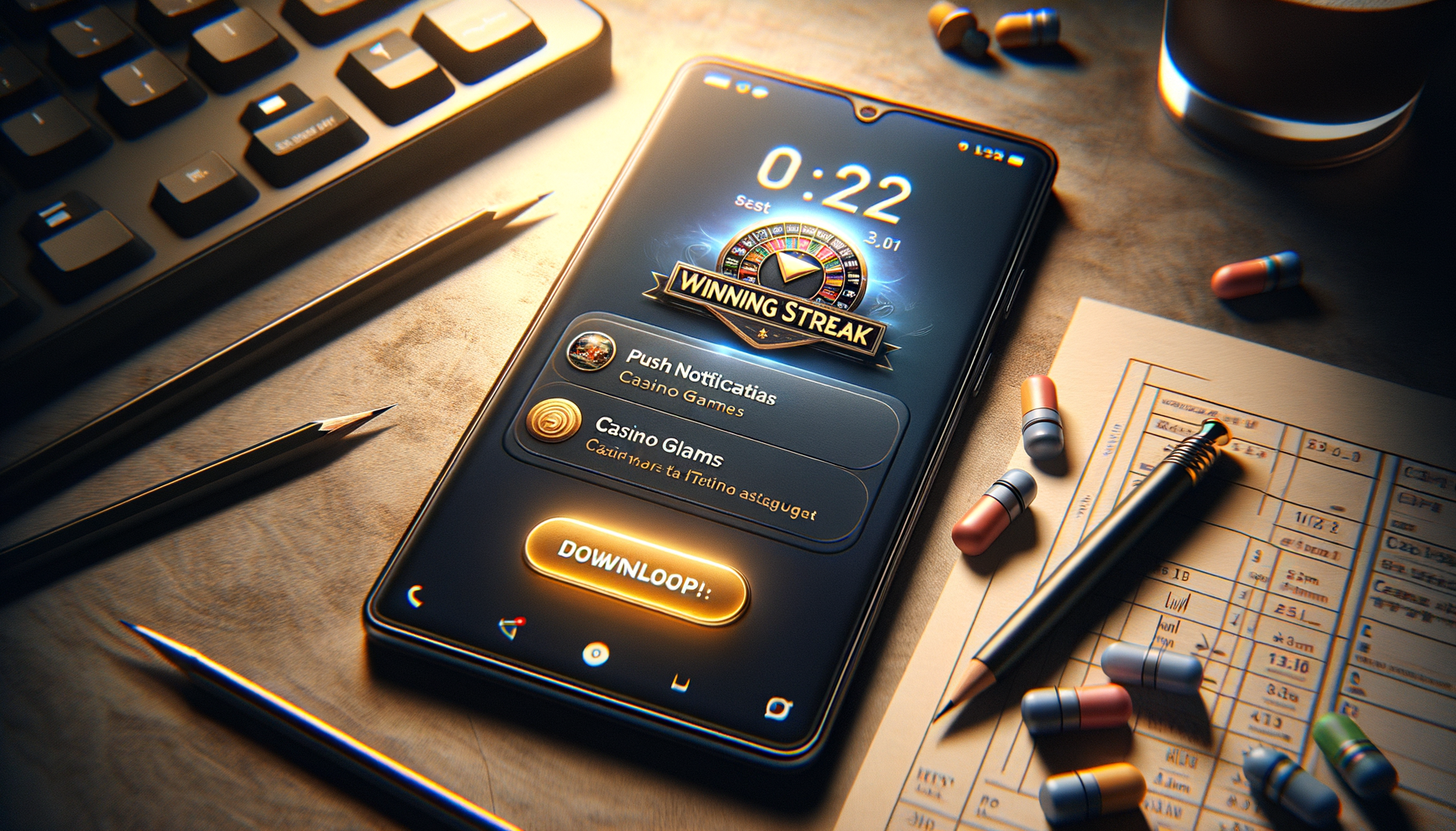 App Winner promociones