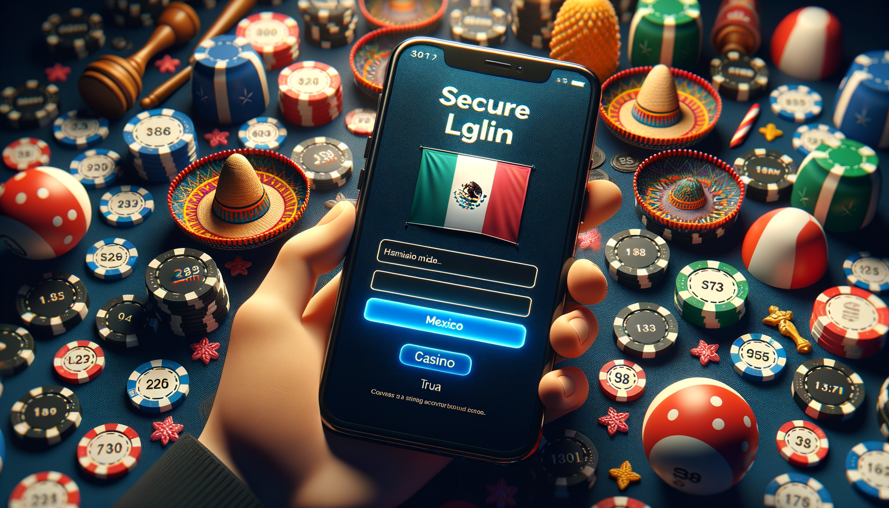 Acceso seguro a Winner casino